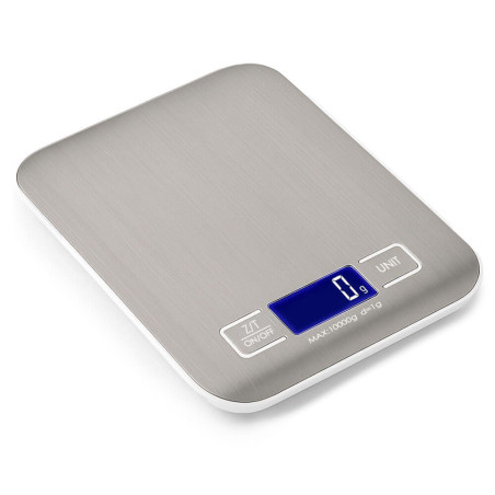 Digitale Waage mit einem Gewicht von bis zu 5 kg. Online-Verkauf