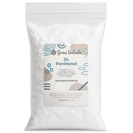 Vitamin B5 Panthenol