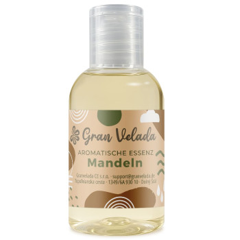 Aromatische Essenz von Bittermandeln. Gran Velada