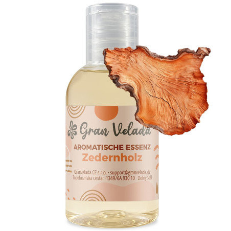 Duftöl Zedernholz