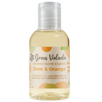 Duftöl Zimt-Orange