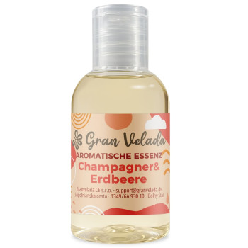 Duftöl Champagner & Erdbeere