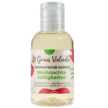 Duftöl Weihnachtssüßigkeiten