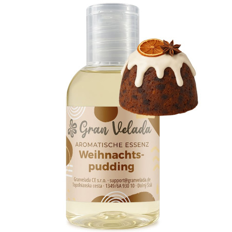 Aromatische Essenz Christmas Pudding