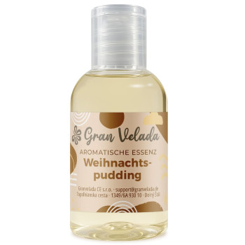 Aromatische Essenz Christmas Pudding