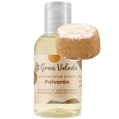 Aromatische Essenz von Polvoron
