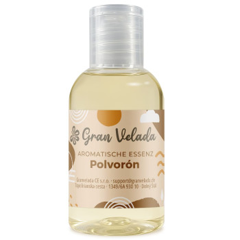 Aromatische Essenz von Polvoron