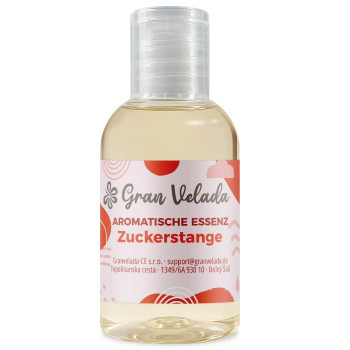 Aromatische Essenz Karamellstange