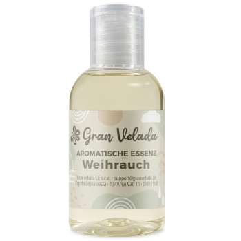 Duftöl Weihrauch