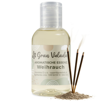 Duftöl Weihrauch