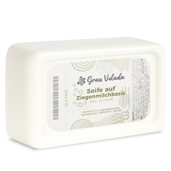 Ziegenmilchseifenbasis Großhandel