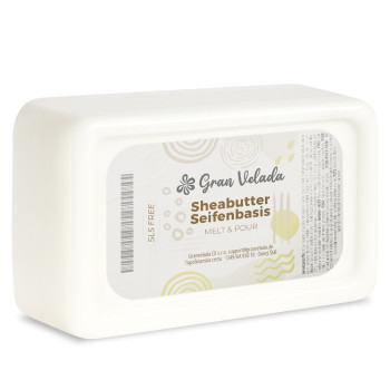 Sheabutter Seifenbasis im Großhandel