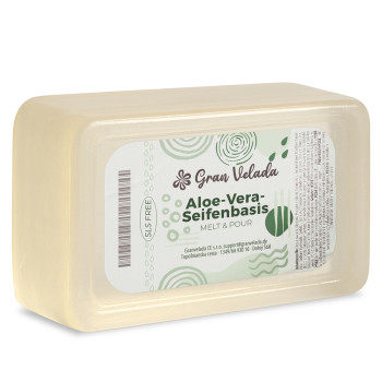 Aloe Vera Seifenbasis im Großhandel