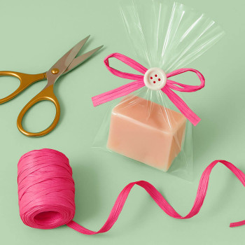 Fuchsia-Bastband. Online-Verkauf.