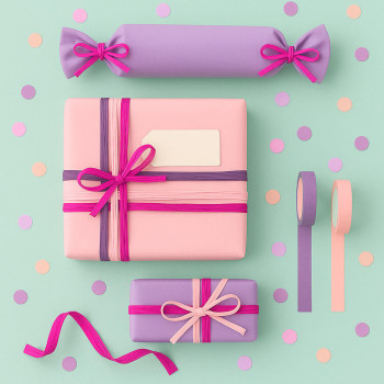 Fuchsia-Bastband. Online-Verkauf.