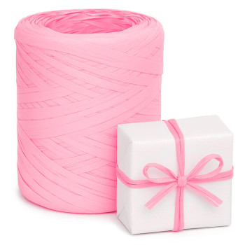 Kaugummi rosa Bastband. Online-Verkauf.