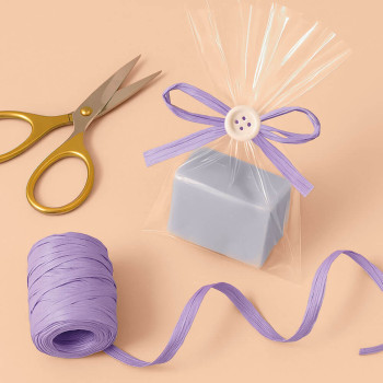 Lila Bastband. Online-Verkauf.