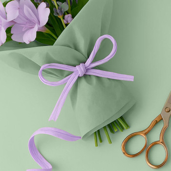 Lila Bastband. Online-Verkauf.