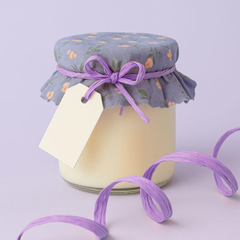 Lila Bastband. Online-Verkauf.