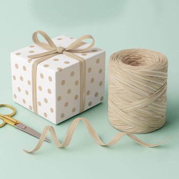 Haselnuss-Bast-Klebeband. Online-Verkauf.