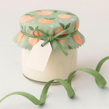 Militär grünes Bastband. Online-Verkauf.