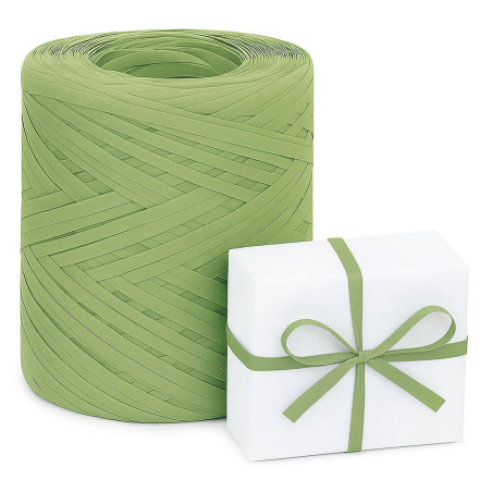 Militär grünes Bastband