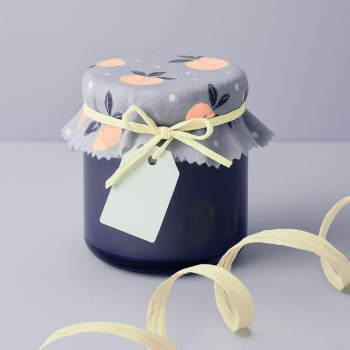 Cinta de rafia marfil para packaging y regalos. Venta online