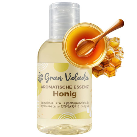 Aromatische Honig-Essenz