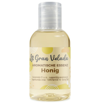 Aromatische Honig-Essenz