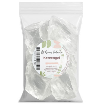 Paraffin für Gelkerzen