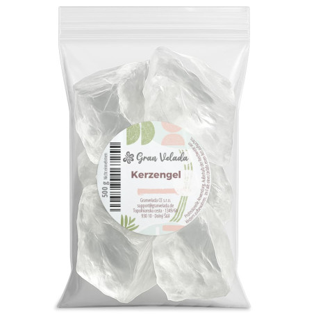 Paraffin für Gelkerzen