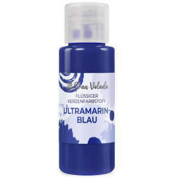 Flüssiger Kobaltblauer Farbstoff zur Hersellung von Kerzen