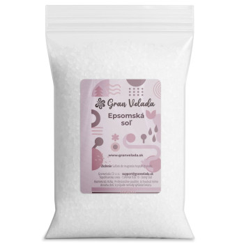 Epsomská soľ