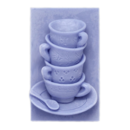 Kaffeetassenform
