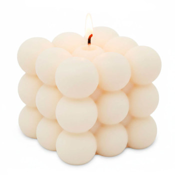 Bubble Candle Form mit 9 Kugeln. Qualität und guter Preis!