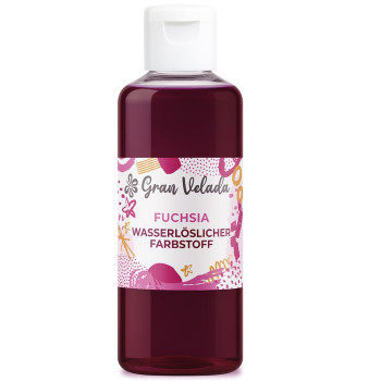 Fuchsia flüssiger Farbstoff für Glycerinseife
