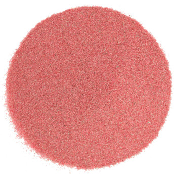 Feiner Melonenfarbener Sand