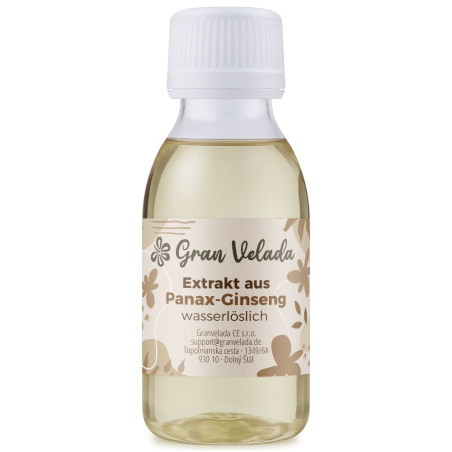 Wasserlöslicher Panax-Ginseng-Extrakt