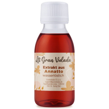 Wasserlöslicher Annatto-Extrakt: Antioxidativer und revitalisierender Pflanzeninhaltsstoff