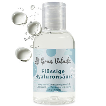 Kaufen Sie flüssige Hyaluronsäure. Online-Verkauf.