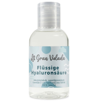 Kaufen Sie flüssige Hyaluronsäure. Online-Verkauf.