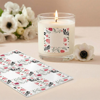 Aufkleber Mohn Gran Velada