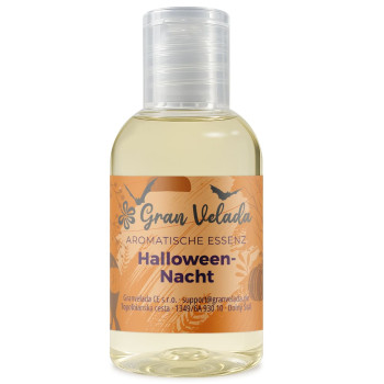 Aromatische Essenz für Halloween – Sanft und geheimnisvoll. Gran Velada