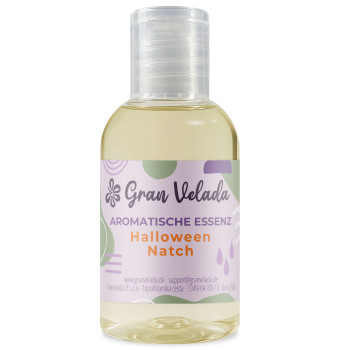 Aromatische Essenz für Halloween – Sanft und geheimnisvoll. Gran Velada
