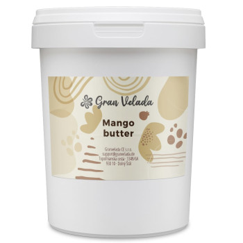 Mangobutter. Online-Verkauf. Toller Abend
