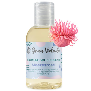 Aromatische Essenz Meeresrose