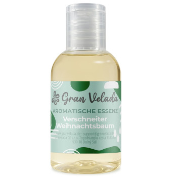 Aromatische Essenz „Verschneiter Weihnachtsbaum“ – Weihnachtsfrische für Ihr Zuhause
