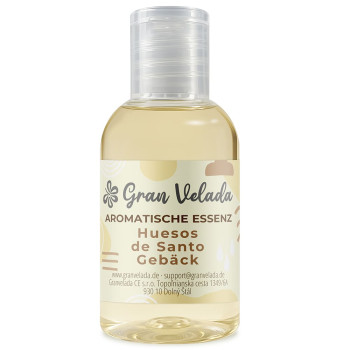 Essência aromática huesos de santo