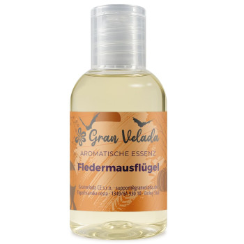 Essência aromática asas de morcego