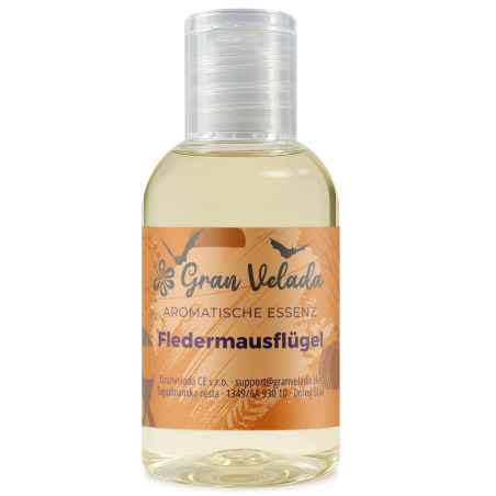 Essência aromática asas de morcego